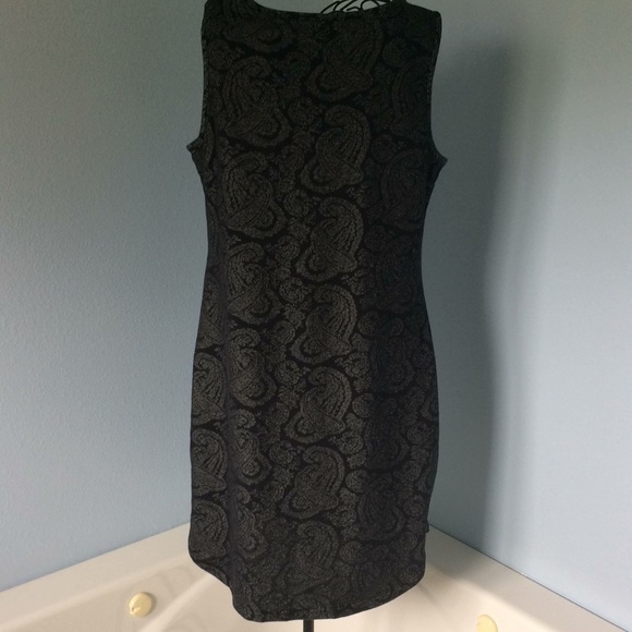 Sahalie sleeveless dress jumper Size Large - Picture 4 of 8